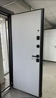 Входные двери | двустворчатые | стальные | железные ||