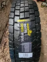 Грузовые шины BLACKLION (завод Sailun, Jin YU) от TRT TECHNICS