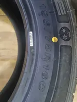 195/75 R16C TA702 Triangle 110/108 T 10PR