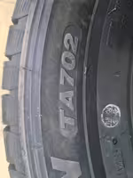 195/75 R16C TA702 Triangle 110/108 T  10PR