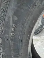 12R22,5 18PR 152/149K TR668 TRIANGLE, в рассрочку, змейка