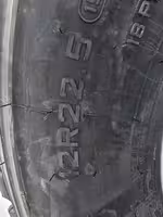 12R22,5 18PR 152/149K TR668 TRIANGLE, в рассрочку, змейка