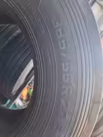 385/55 R22,5 TRT02 TRIANGLE  160/158 J
