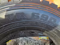 7. 50 R16 -14PR TR690 122/118 K, TRIANGLE с усиленным протектором