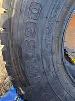 7. 50 R16 -14PR TR690 122/118 K, TRIANGLE с усиленным протектором