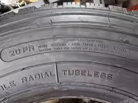 12.00 R20 22PR HO301 156/153K,  ONYX, змейка