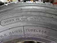 12.00 R20 22PR HO301 156/153K, ONYX, змейка