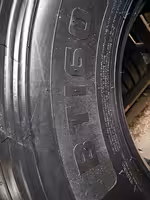 385/65R22.5-24PR  BT160  164K BLACKLION ( Черный лев), руль/прицеп