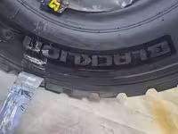 Шины BLACKLION 12.00 R20 для самосвалов