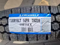 7.00 R16 LT -14 PR TRD99 Triangle 118/114 K, қысқы