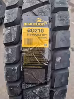 315/80 R22.5 -22 PR BLACKLION (қара арыстан, черный лев) BD210