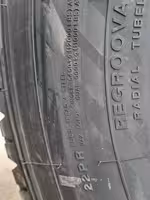 315/80 R22.5 -22 PR BLACKLION (қара арыстан, черный лев) BD210