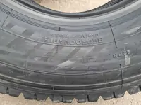 315/80 R22.5 -22 PR BLACKLION (қара арыстан, черный лев) BD210