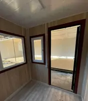 Мобильный пост охраны