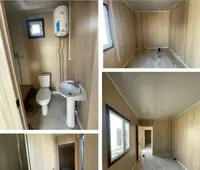 Контейнеры под офис 20-ти и 40-футовые