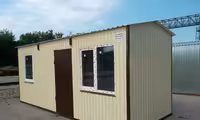 20-футовые контейнера всех видов