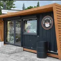 Производство киосков, ларьков, павильонов