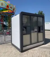 Производство киосков, ларьков, павильонов