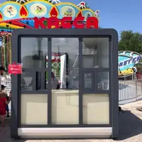 Киоски, павильоны, ларьки, посты охраны под заказ