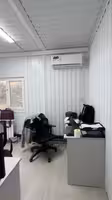 Санузел с двумя кабинками