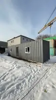 Аренда жилой контейнер 40 тонн