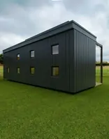 Мини-гостиница, хостел, на базе 40-футового контейнера