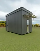 Магазин, склад, кафе, на базе 20-футового контейнера