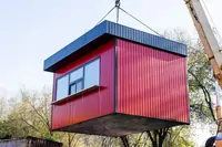 Контейнеры под магазины