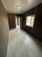 Бытовка с 2 комнатами, на базе 40-футового контейнера