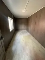 Бытовка с 2 комнатами, на базе 40-футового контейнера