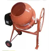 Бетономешалка Пит 220л сугунный венец