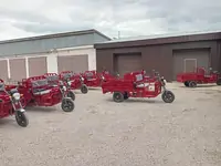 Акция! Бензиновый трицикл по оптовой цене