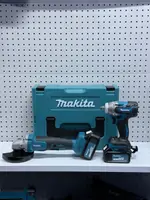 2в1 Балгарка + шуруповер / Балгарка +гайкаверт со склада