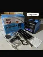 Автономка 12вольт / 24 вольт / 3в1 дизельный отопитель