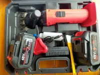 Машинка для стрижки овец на батарейках қой қырқатын машинка