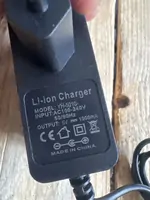 Зарядка на лазер лазерная уровень зарядка 5А