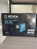 Сварка Ричда  300Ампер сварочный аппарат