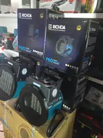 Электрическая Тепловая Пушка  Обогреватель  для дома и офиса