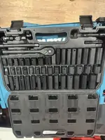 Каленые  головки 16 предметов набор ключей