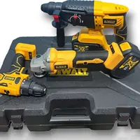 Шуруповерт Балгарка Перфоратор 4в1  гайкаверт 4в1 , 6в1