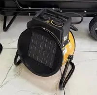 Тепловой обогреватель Град 5квт пушка обогреватель