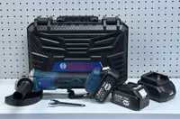 Балгарка Девальт Бош на батарейках 125∅ диск