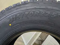 315/70 R22.5 -18PR TRD66 Triangle, на ведущую ось