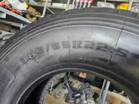 385/65 R22.5 BT180 BLACKLION (ЧЕРНЫЙ ЛЕВ), 5000 КГ