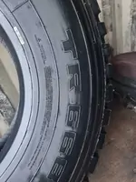 13R22,5 18PR 156/153 L TR668 TRIANGLE, змейка, в рассрочку