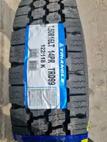 7.50 R16 LT -14 PR TRD99 Triangle 122/118 K, қысқы
