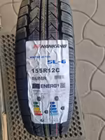 Шины на Damas Дамас 155 R12C Nankang зима