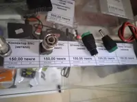 Коннектора, Штекера, Видеоусилитель пассивный -для Видеонаблюдения