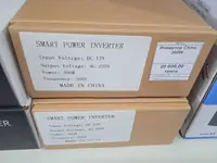 Инвертор бесперебойного питания