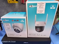 Видеокамера IP с WiFi и 4G Dahua